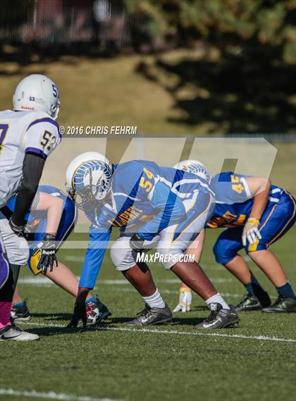 Thumbnail 3 in JV: Littleton vs Rampart photogallery.