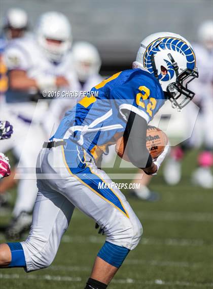 Thumbnail 2 in JV: Littleton vs Rampart photogallery.