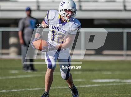 Thumbnail 2 in JV: Littleton vs Rampart photogallery.