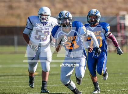 Thumbnail 2 in JV: Littleton vs Rampart photogallery.