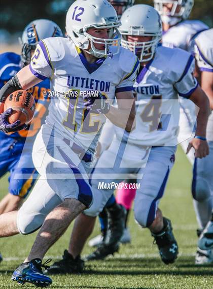 Thumbnail 1 in JV: Littleton vs Rampart photogallery.
