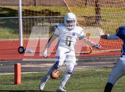 Thumbnail 3 in JV: Littleton vs Rampart photogallery.