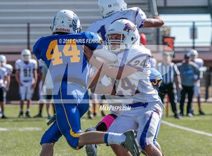 Thumbnail 1 in JV: Littleton vs Rampart photogallery.