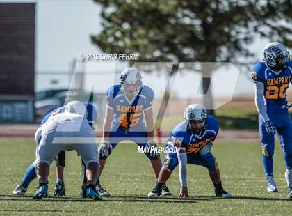 Thumbnail 3 in JV: Littleton vs Rampart photogallery.