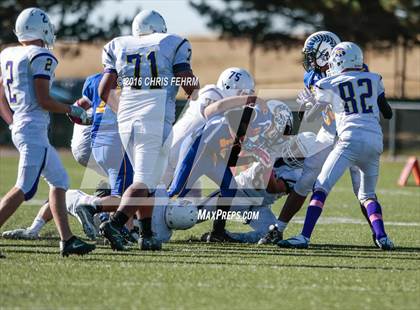 Thumbnail 1 in JV: Littleton vs Rampart photogallery.