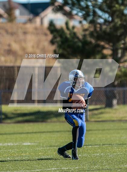 Thumbnail 2 in JV: Littleton vs Rampart photogallery.