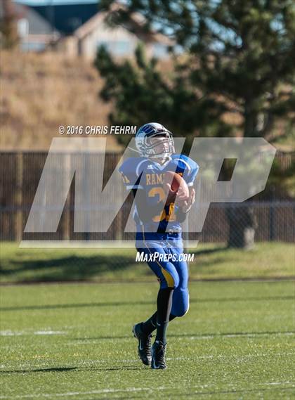 Thumbnail 3 in JV: Littleton vs Rampart photogallery.