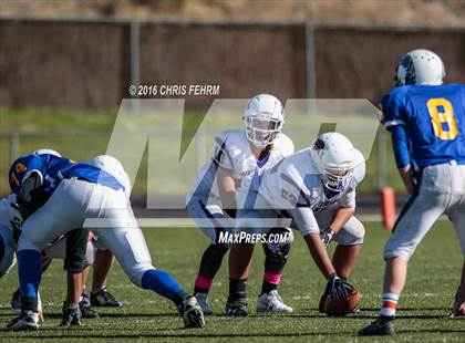 Thumbnail 2 in JV: Littleton vs Rampart photogallery.