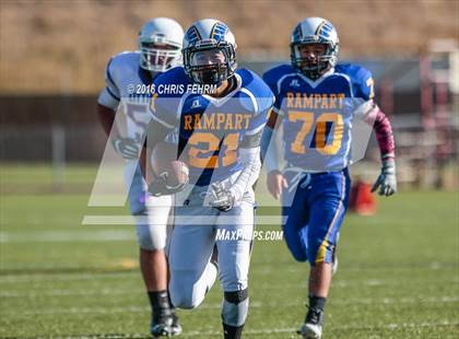 Thumbnail 1 in JV: Littleton vs Rampart photogallery.