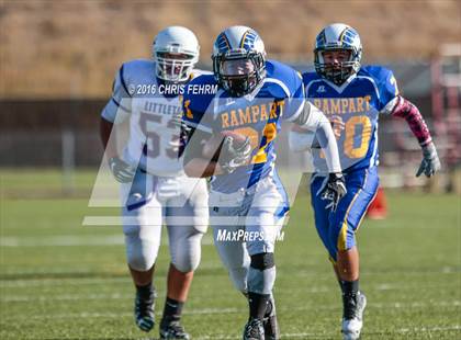 Thumbnail 3 in JV: Littleton vs Rampart photogallery.