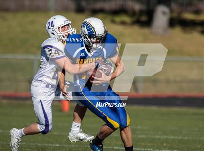 Thumbnail 1 in JV: Littleton vs Rampart photogallery.
