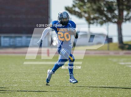 Thumbnail 2 in JV: Littleton vs Rampart photogallery.