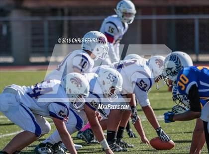 Thumbnail 3 in JV: Littleton vs Rampart photogallery.