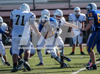 Thumbnail 3 in JV: Littleton vs Rampart photogallery.