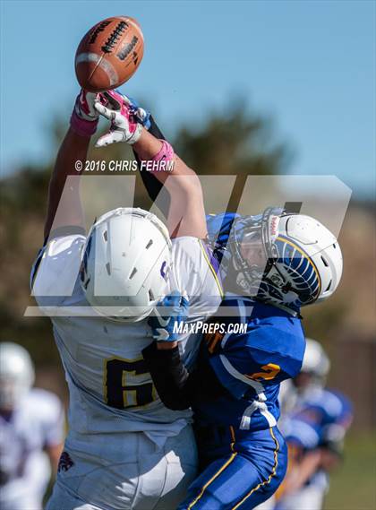 Thumbnail 1 in JV: Littleton vs Rampart photogallery.