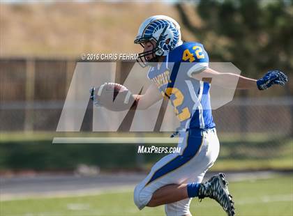 Thumbnail 2 in JV: Littleton vs Rampart photogallery.