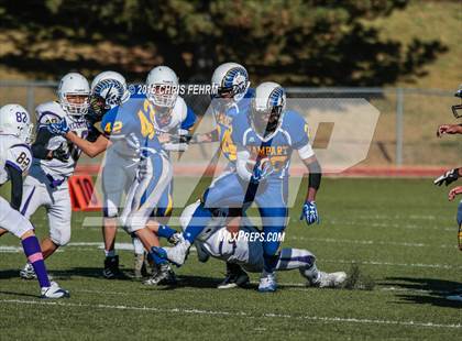 Thumbnail 2 in JV: Littleton vs Rampart photogallery.