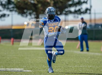 Thumbnail 3 in JV: Littleton vs Rampart photogallery.