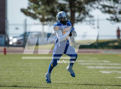 Thumbnail 1 in JV: Littleton vs Rampart photogallery.