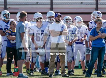 Thumbnail 1 in JV: Littleton vs Rampart photogallery.