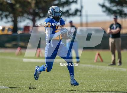 Thumbnail 1 in JV: Littleton vs Rampart photogallery.