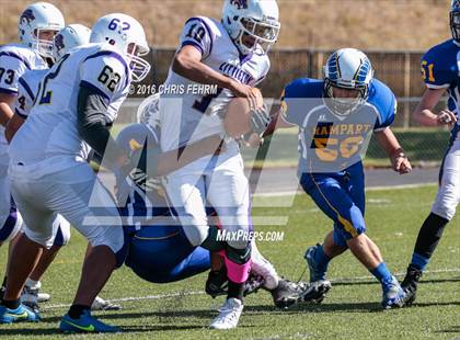 Thumbnail 3 in JV: Littleton vs Rampart photogallery.