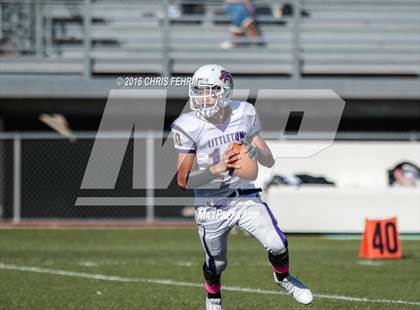 Thumbnail 1 in JV: Littleton vs Rampart photogallery.