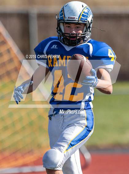 Thumbnail 3 in JV: Littleton vs Rampart photogallery.