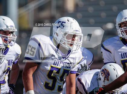 Thumbnail 3 in JV: Littleton vs Rampart photogallery.