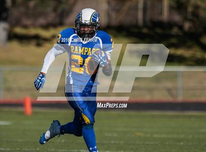 Thumbnail 3 in JV: Littleton vs Rampart photogallery.