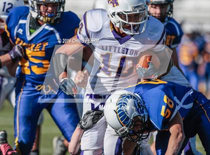 Thumbnail 2 in JV: Littleton vs Rampart photogallery.