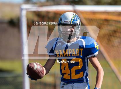 Thumbnail 1 in JV: Littleton vs Rampart photogallery.