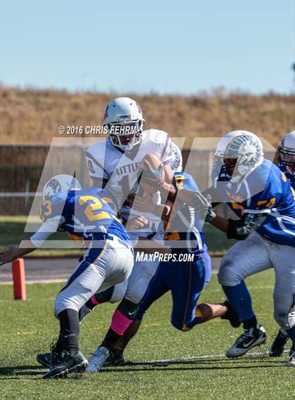 Thumbnail 2 in JV: Littleton vs Rampart photogallery.