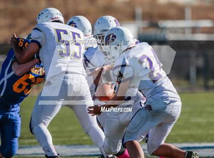 Thumbnail 3 in JV: Littleton vs Rampart photogallery.