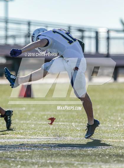Thumbnail 3 in JV: Littleton vs Rampart photogallery.