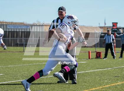 Thumbnail 2 in JV: Littleton vs Rampart photogallery.