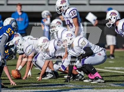 Thumbnail 2 in JV: Littleton vs Rampart photogallery.