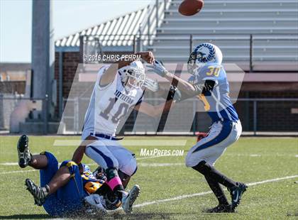 Thumbnail 3 in JV: Littleton vs Rampart photogallery.