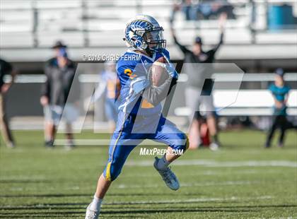 Thumbnail 1 in JV: Littleton vs Rampart photogallery.