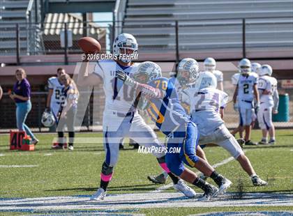 Thumbnail 3 in JV: Littleton vs Rampart photogallery.