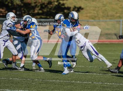 Thumbnail 1 in JV: Littleton vs Rampart photogallery.