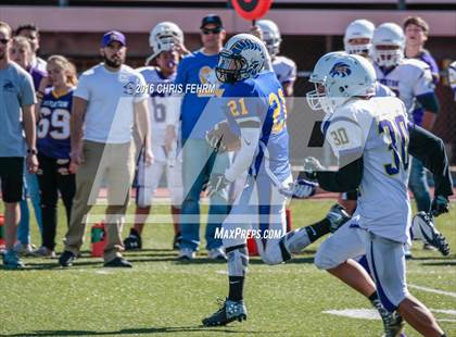 Thumbnail 3 in JV: Littleton vs Rampart photogallery.