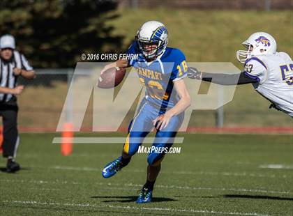 Thumbnail 1 in JV: Littleton vs Rampart photogallery.