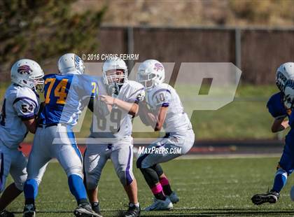 Thumbnail 3 in JV: Littleton vs Rampart photogallery.