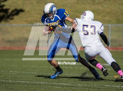 Thumbnail 3 in JV: Littleton vs Rampart photogallery.