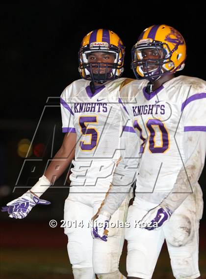 Thumbnail 2 in Lynwood vs. Dominguez photogallery.