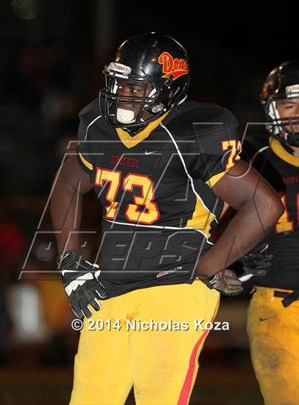 Thumbnail 2 in Lynwood vs. Dominguez photogallery.