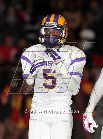 Thumbnail 1 in Lynwood vs. Dominguez photogallery.