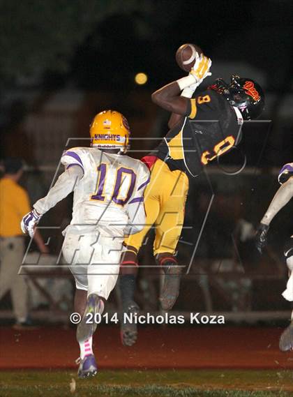 Thumbnail 3 in Lynwood vs. Dominguez photogallery.