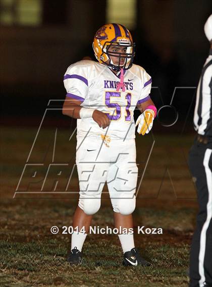 Thumbnail 2 in Lynwood vs. Dominguez photogallery.